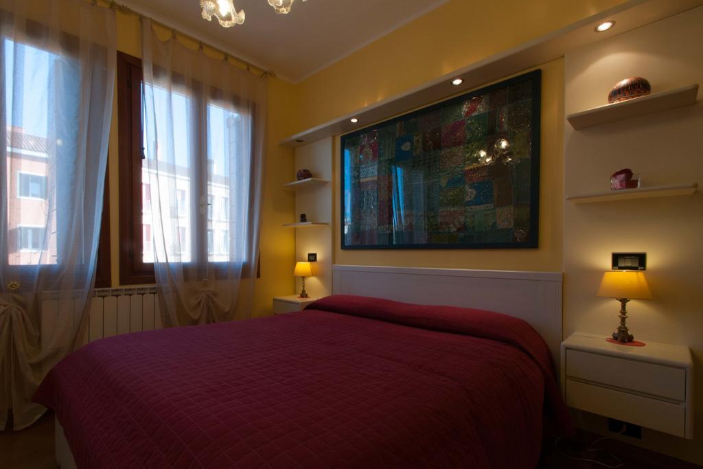 Mema Venice Apartment Buitenkant foto