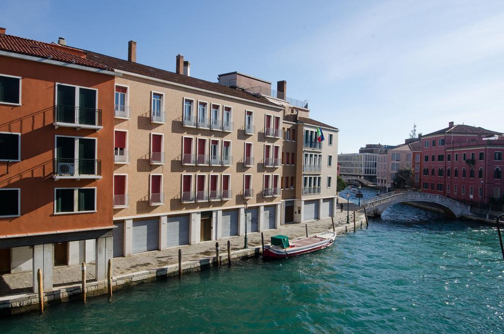 Mema Venice Apartment Buitenkant foto