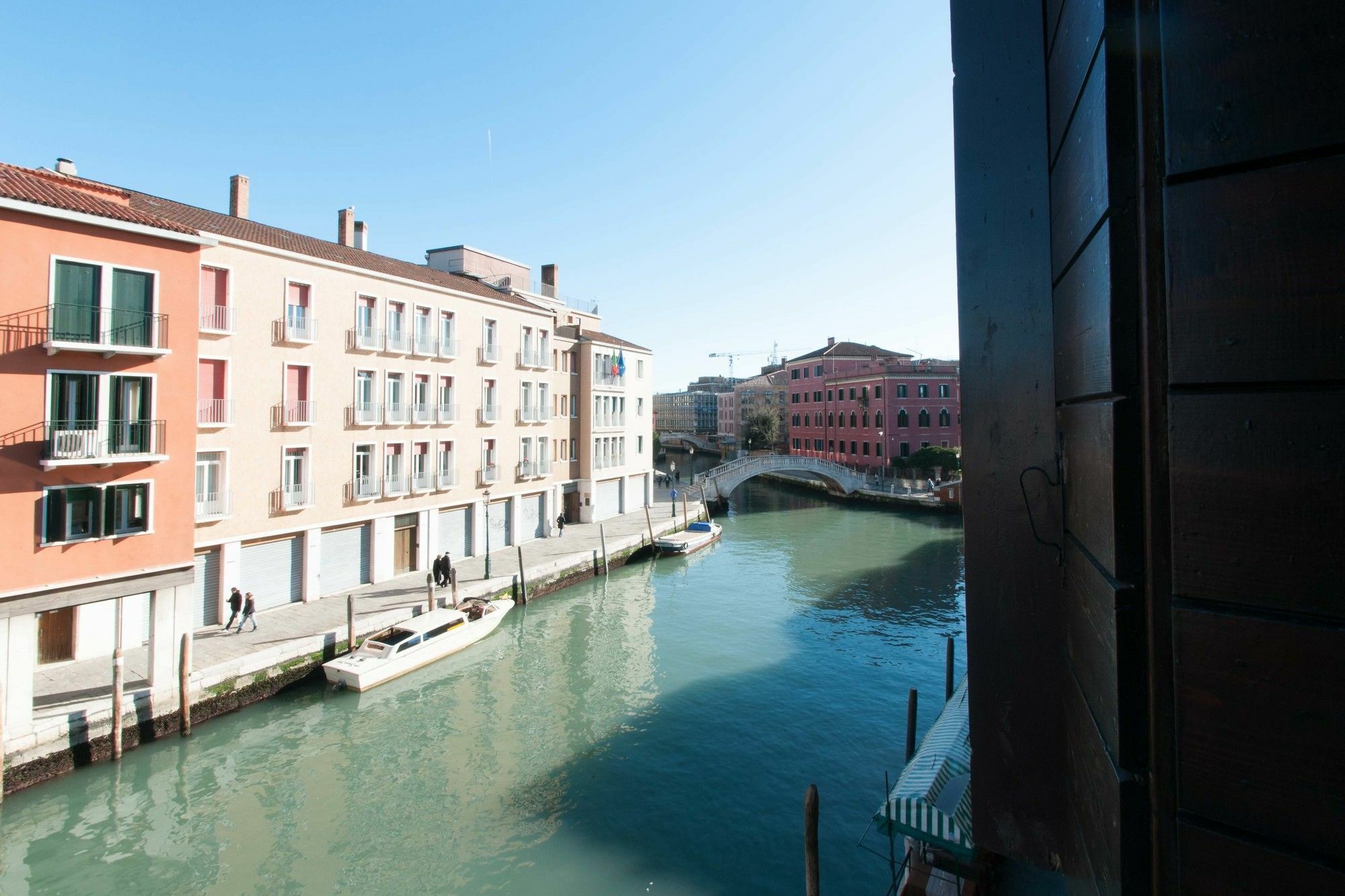 Mema Venice Apartment Buitenkant foto