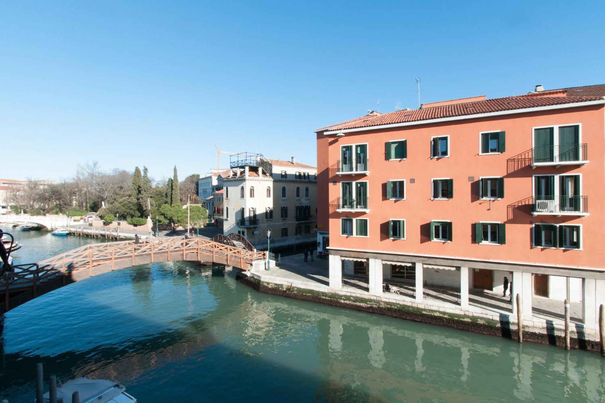 Mema Venice Apartment Buitenkant foto